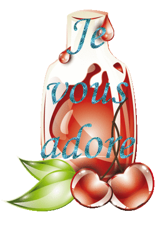 Je vous adore