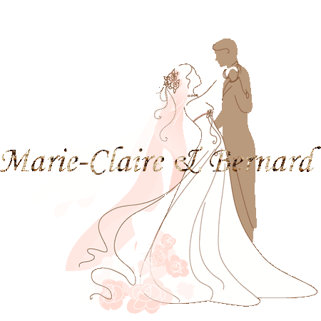 Marie-Claire & Bernard